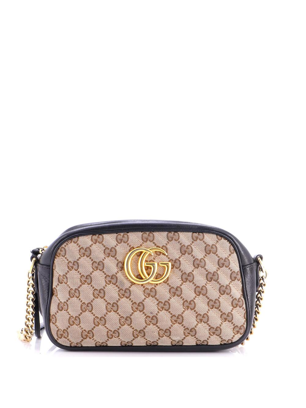 Gucci Gg Marmont Shoulder Bag Diagonal #262136G10B